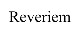 REVERIEM trademark