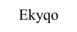 EKYQO trademark