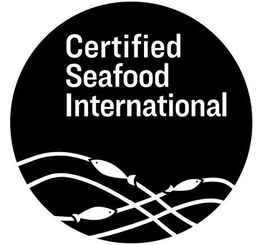 CERTIFIED SEAFOOD INTERNATIONAL trademark