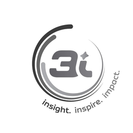 3I INSIGHT. INSPIRE. IMPACT. trademark