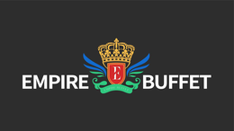 E EMPIRE BUFFET EMPIRE BUFFET trademark