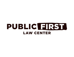 PUBLIC FIRST LAW CENTER trademark