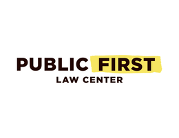 PUBLIC FIRST LAW CENTER trademark