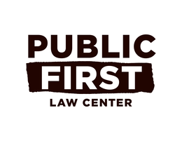 PUBLIC FIRST LAW CENTER trademark