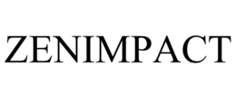 ZENIMPACT trademark