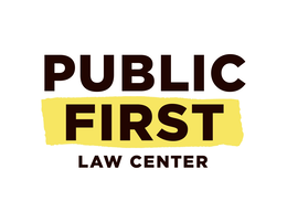 PUBLIC FIRST LAW CENTER trademark
