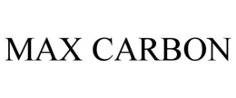 MAX CARBON trademark