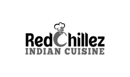RED CHILLEZ INDIAN CUISINE trademark