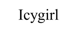 ICYGIRL trademark