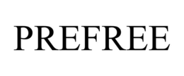 PREFREE trademark
