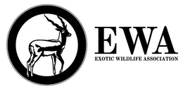 EWA EXOTIC WILDLIFE ASSOCIATION trademark