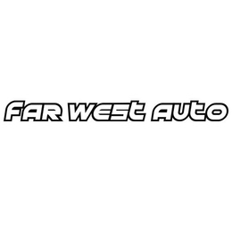 FAR WEST AUTO trademark