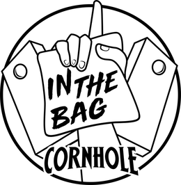 IN THE BAG CORNHOLE trademark