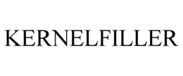 KERNELFILLER trademark