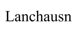 LANCHAUSN trademark