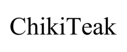 CHIKITEAK trademark