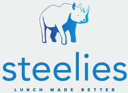 STEELIES LUNCH MADE BETTER trademark
