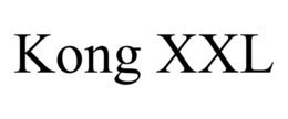 KONG XXL trademark