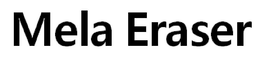 MELA ERASER trademark