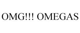 OMG!!! OMEGAS trademark