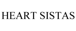 HEART SISTAS trademark