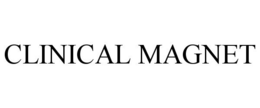 CLINICAL MAGNET trademark