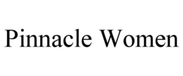 PINNACLE WOMEN trademark