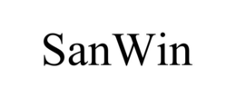 SANWIN trademark
