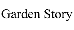 GARDEN STORY trademark
