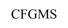 CFGMS trademark