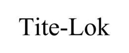 TITE-LOK trademark