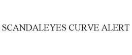 SCANDALEYES CURVE ALERT trademark