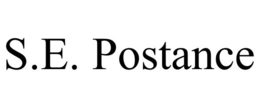 S.E. POSTANCE trademark