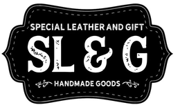 SL & G SPECIAL LEATHER AND GIFT HANDMADE GOODS trademark