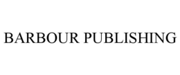 BARBOUR PUBLISHING trademark