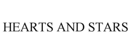 HEARTS AND STARS trademark