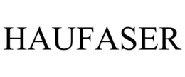 HAUFASER trademark