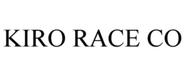 KIRO RACE CO trademark