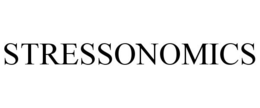 STRESSONOMICS trademark