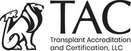 TAC TRANSPLANT ACCREDITATION AND CERTIFICATION, LLC trademark