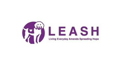 LEASH LIVING EVERYDAY AMENDS SPREADING HOPE trademark