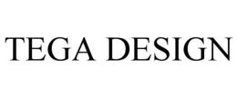 TEGA DESIGN trademark