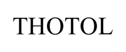 THOTOL trademark