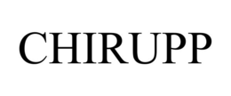 CHIRUPP trademark