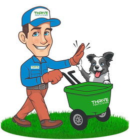 THRIVE FERTILIZING trademark