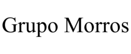 GRUPO MORROS trademark
