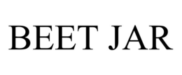 BEET JAR trademark