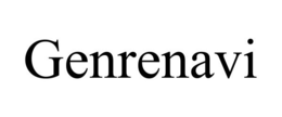 GENRENAVI trademark