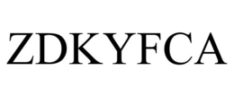 ZDKYFCA trademark