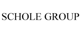 SCHOLE GROUP trademark